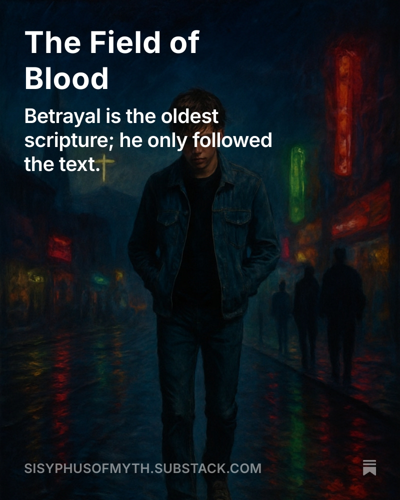Cover of The Field of Blood
