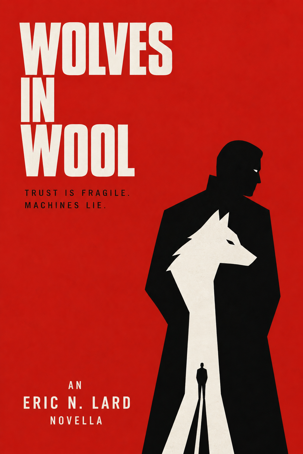 Cover of Wolves in Wool