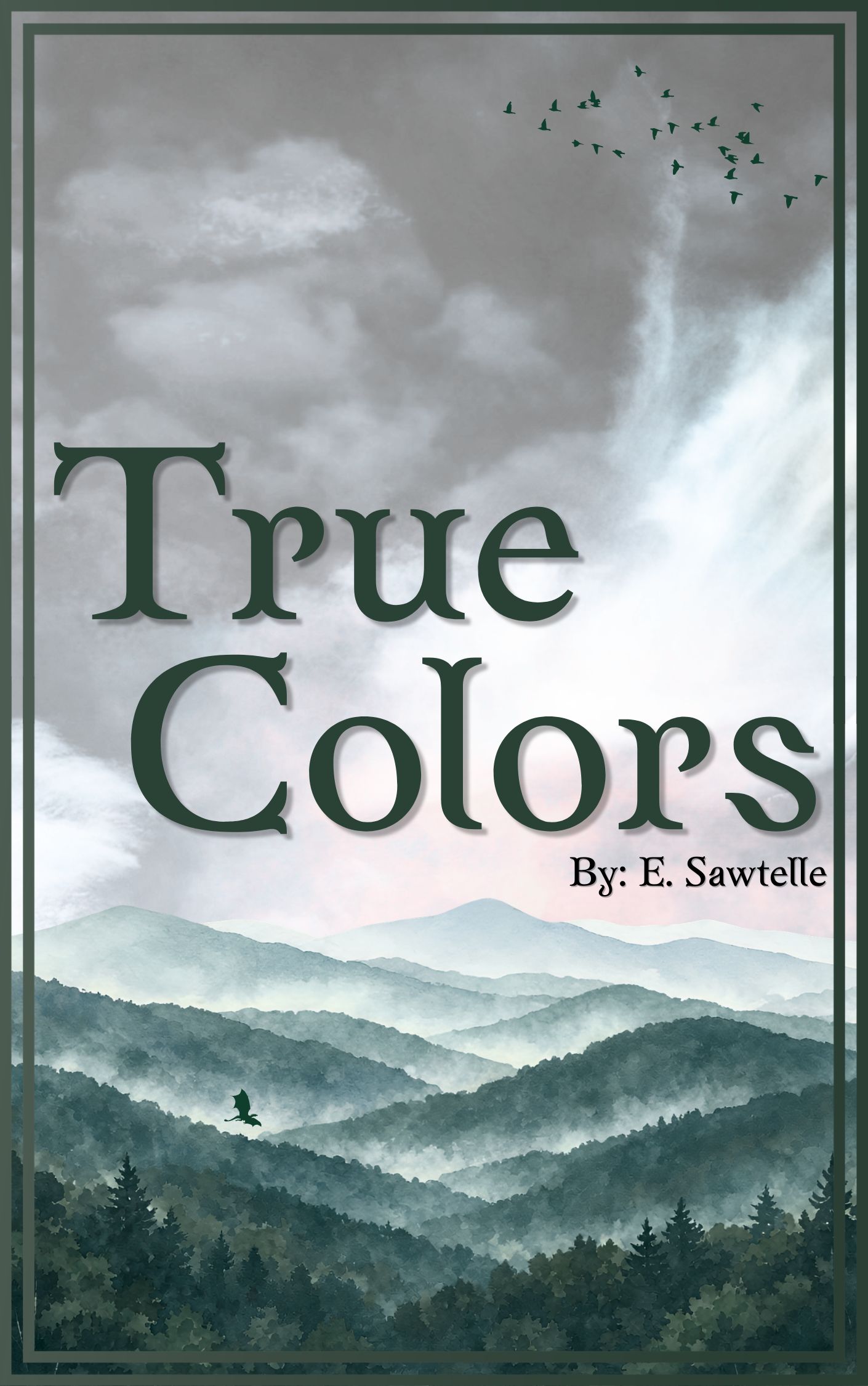 Cover of True Colors