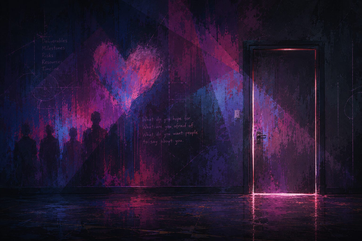 Cover of The Door That Closes From The Inside