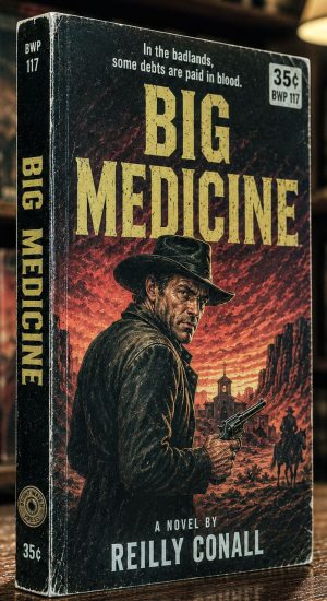 Cover of Big Medicine