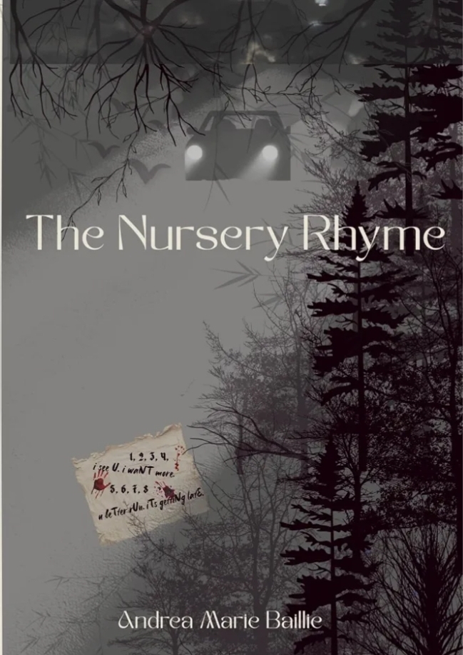 Cover of THE NURSERY RHYME