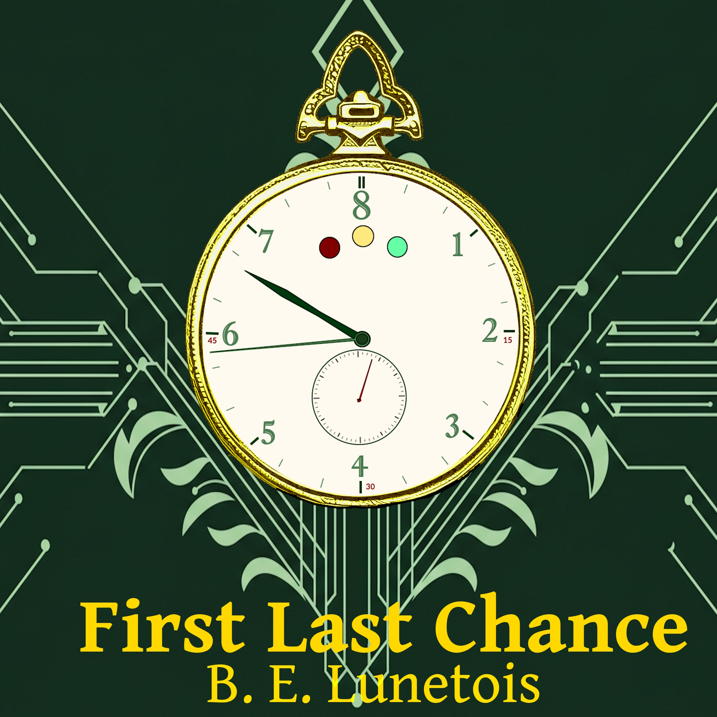 Cover of First Last Chance