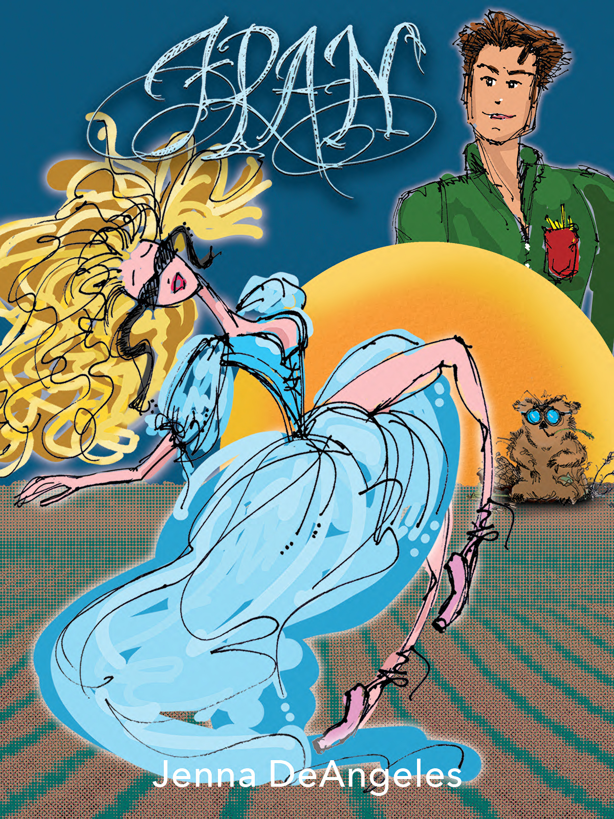 Cover of FRAN