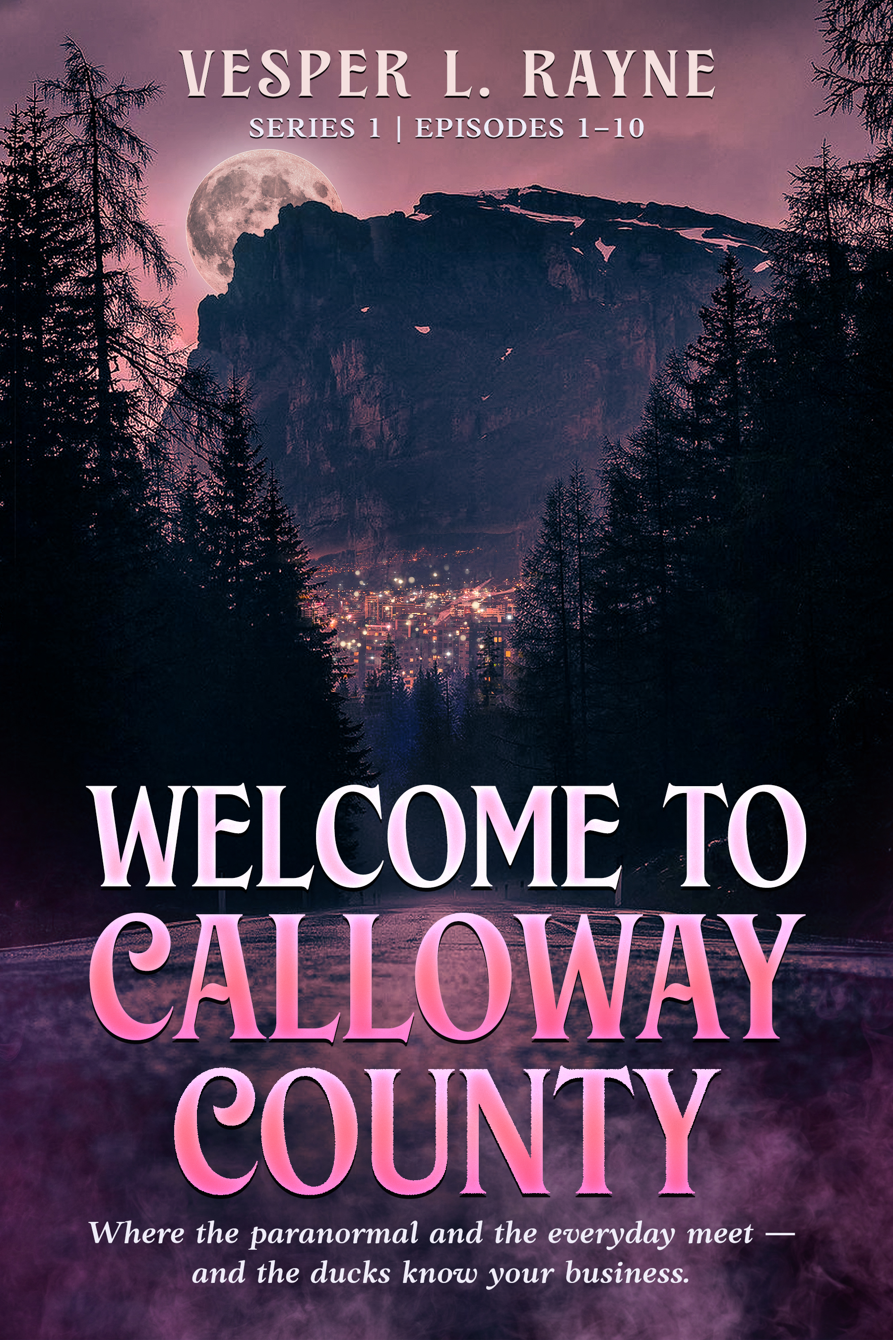 Cover of Welcome to Calloway County