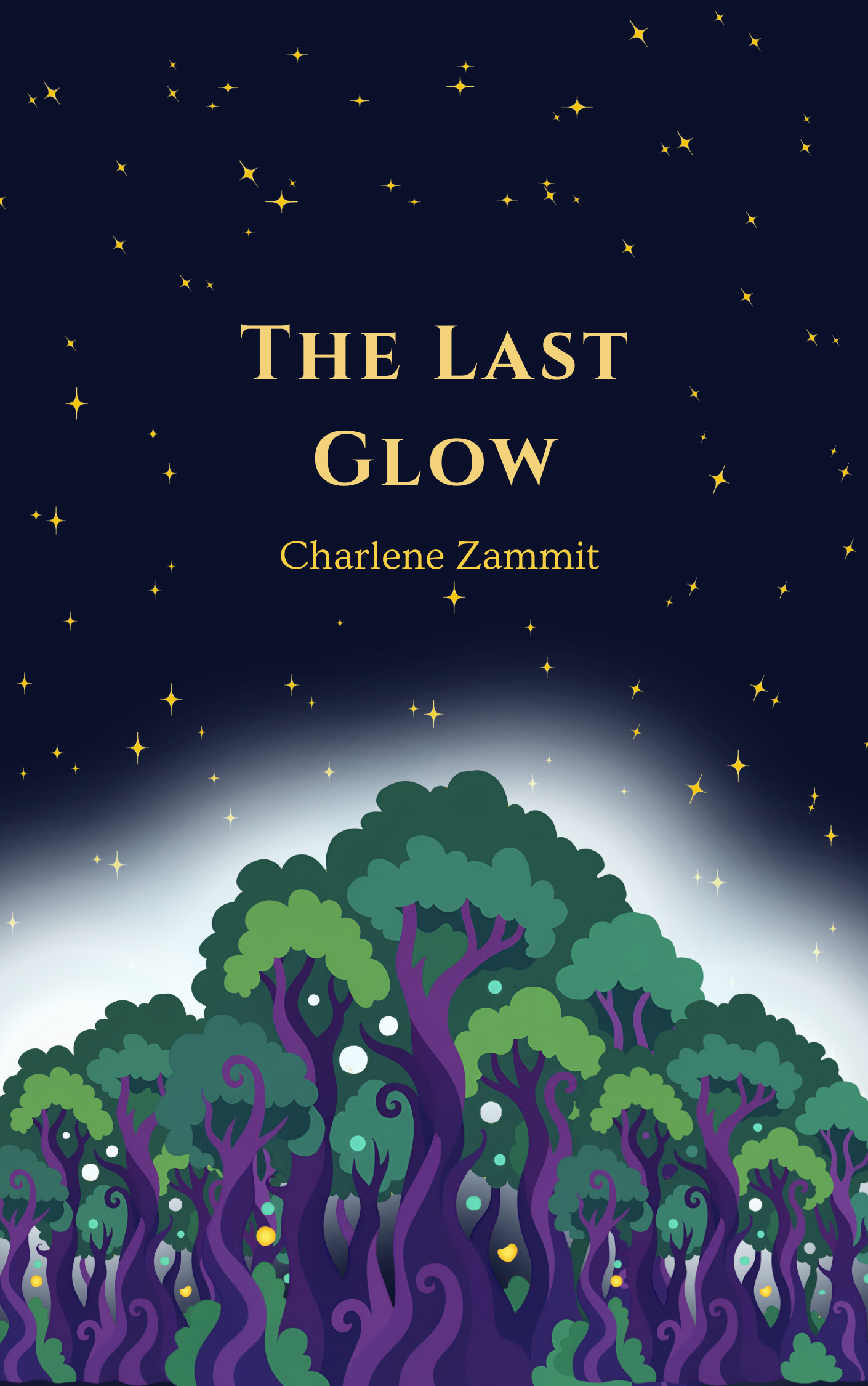 Cover of The Last Glow
