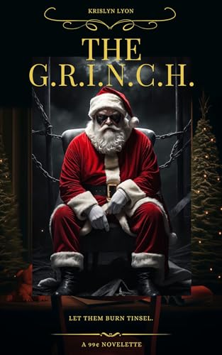 Cover of The G.R.I.N.C.H.