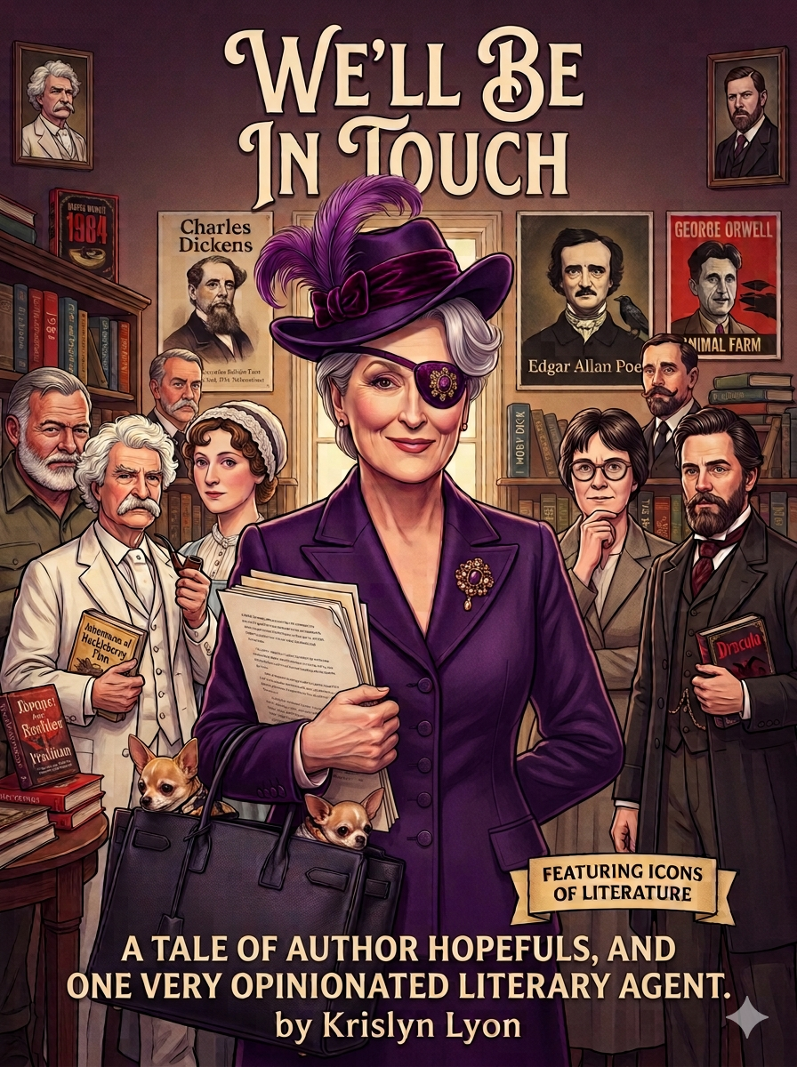 Cover of We'll Be In Touch