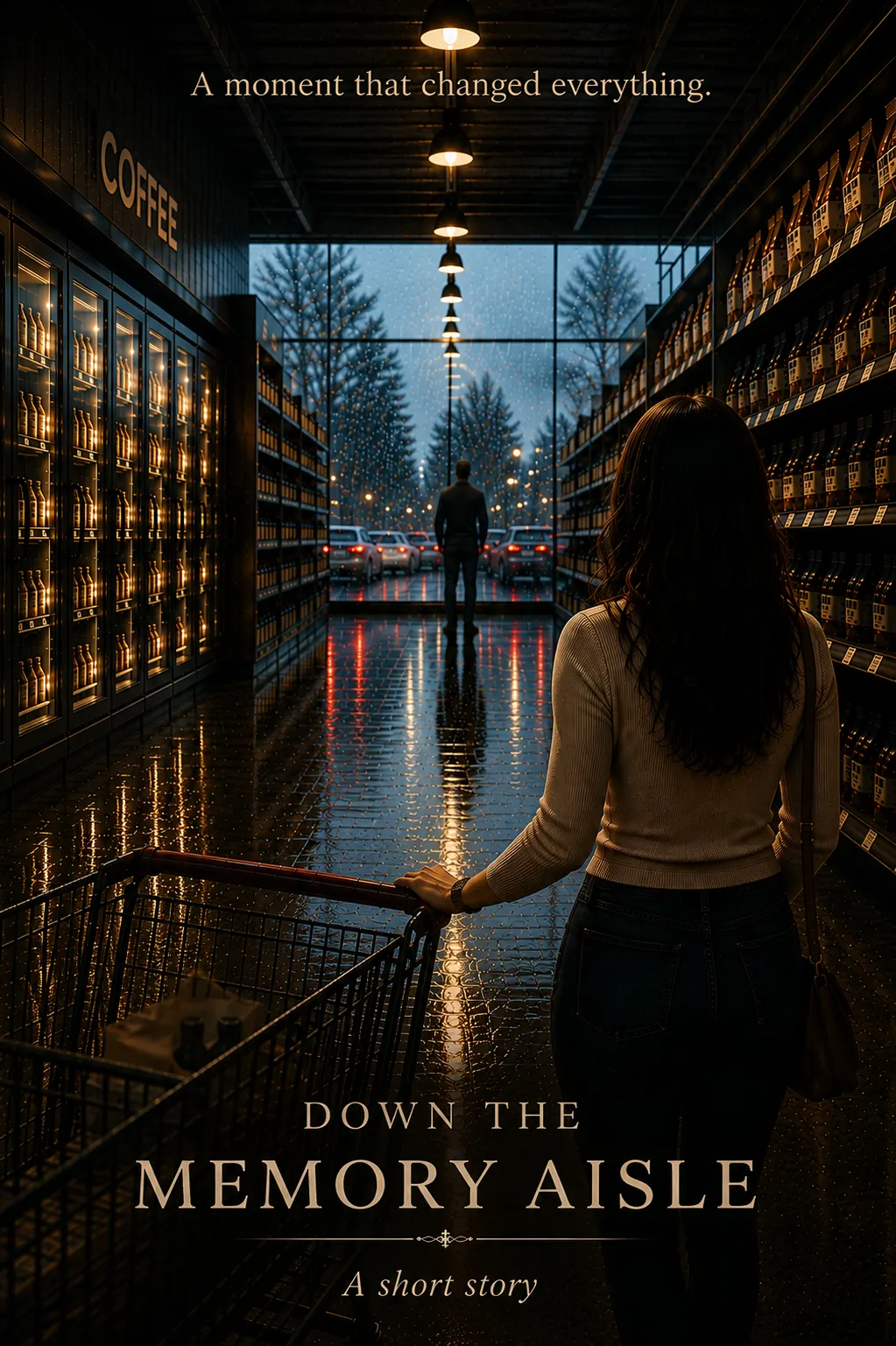 Cover of Down the Memory Aisle